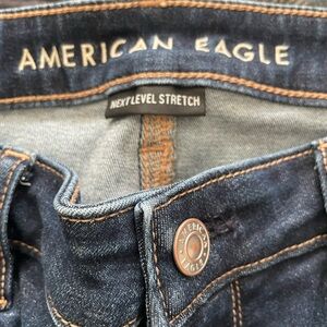 American Eagle Woman’s Ankle jeans